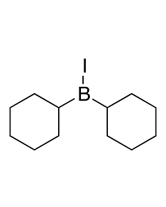 Dicyclohexyliodoborane, 97%, CAS No. : [55382-85-9]