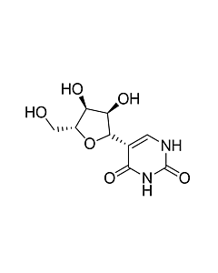 Pseudouridine, > 98.5%, CAS No. : [1445-07-4]
