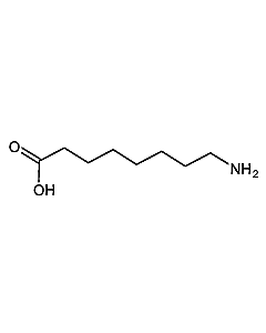 8-Aminooctanoic Acid, 98+%, CAS No. : [1002-57-9]