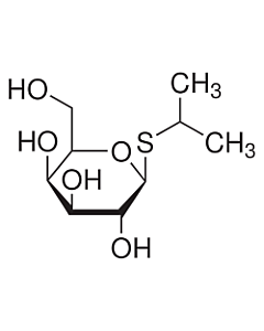 Isopropyl-β-D-thiogalactopyranoside (IPTG), dioxane free, CAS No. : [367-93-1], 98%