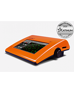 LOGOS Luna-FL™ Automated Fluorescence Cell Counter
