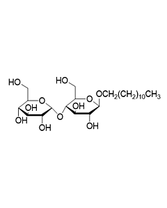 n-Dodecyl-b-D-maltoside (DDM), 98%, CAS No. : [69227-93-6]