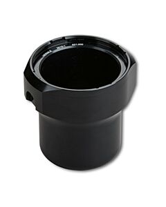 HERMLE Spare Round Buckets for Z600-OL-COM, 2/pk