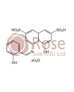 Azomethine-H Hydrate, 95%, CAS No. : [32266-60-7]