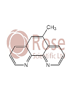 5-Methyl-1,10-phenanthroline, 98%, CAS No. : [3002-78-6]