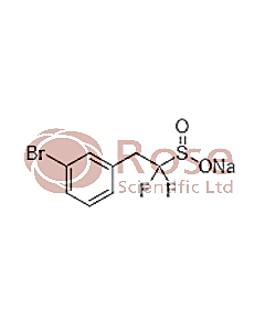 Sodium 2-(3-bromophenyl)-1,1-difluoroethanesulfinate, 97%, CAS No. : [329772686]