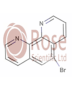 5-Bromo-1,10-phenanthroline, 98%, CAS No. : [40000-20-2]