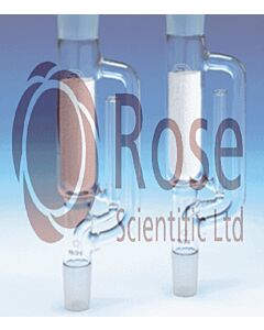 Rose Cellulose Extraction Thimbles, 22 x 45 mm, pkg/25
