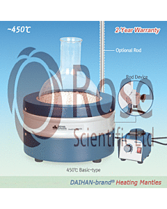 Daihan Sensor Temperature, K-Type, 250mm SS300, for WHM-C10D