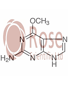 6-O-Methylguanine, >97%, CAS No. : [20535-83-5]