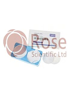 Rose 47mm Nylon Membrane 0.22um. 100pcs/pk.