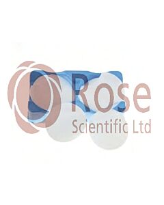 Rose 90mm PTFE Hydrophobic Membrane 0.45um. 100pcs/pk.