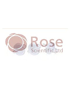 Rose 13mm Regenerated Cellulose Welded Syringe Filter 0.22um.100pcs/pk.