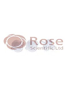 Rose 13mm Regenerated Cellulose Welded Syringe Filter 0.45um.100pcs/pk.