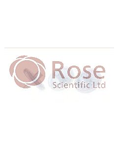 Rose 25mm Regenerated Cellulose Welded Syringe Filter 0.22um.100pcs/pk.