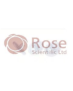 Rose 25mm Regenerated Cellulose Welded Syringe Filter 0.45um.100pcs/pk.