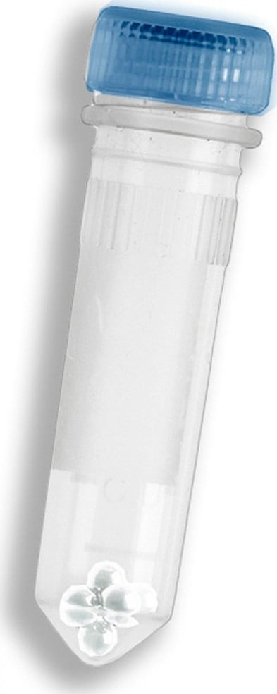BENCHMARK Tube Most Bead Homogenizers, 3mm Zirconium