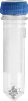 BENCHMARK Tube Most Bead Homogenizers, 6mm Zirconium