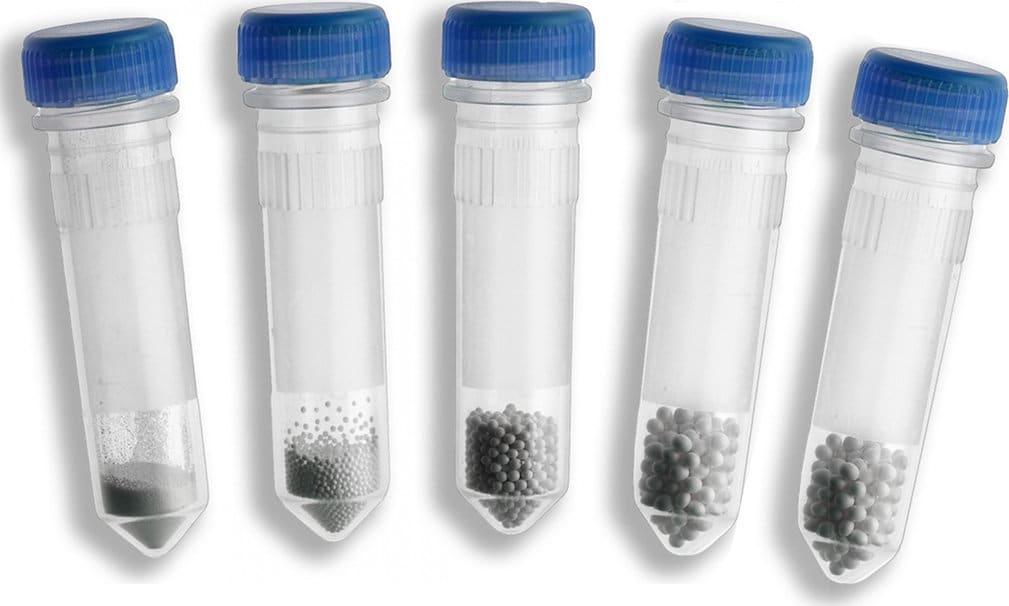 BENCHMARK Starter Kit Most Bead Homogenizers, 0.1/0.5/1/1.5/3mm
