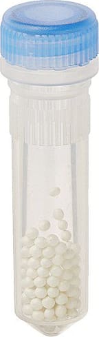 BENCHMARK Prefilled 2.0ml tubes, Garnet Shards and one 6 mm Zirconium Bead, 50pk