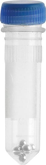BENCHMARK Bulk Beads Homogenization for a Variety of Samples Tubes, 3mm