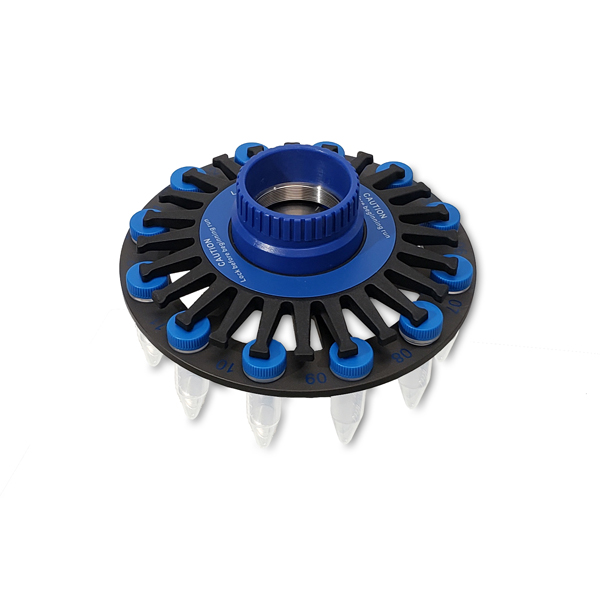 BENCHMARK Tube Holder Lysis, Grinding or Homogenization