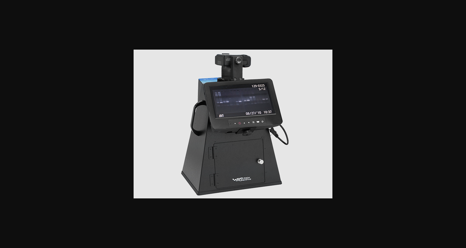Major Science Digimage System with 18 megapixels digital camera (110-240V)