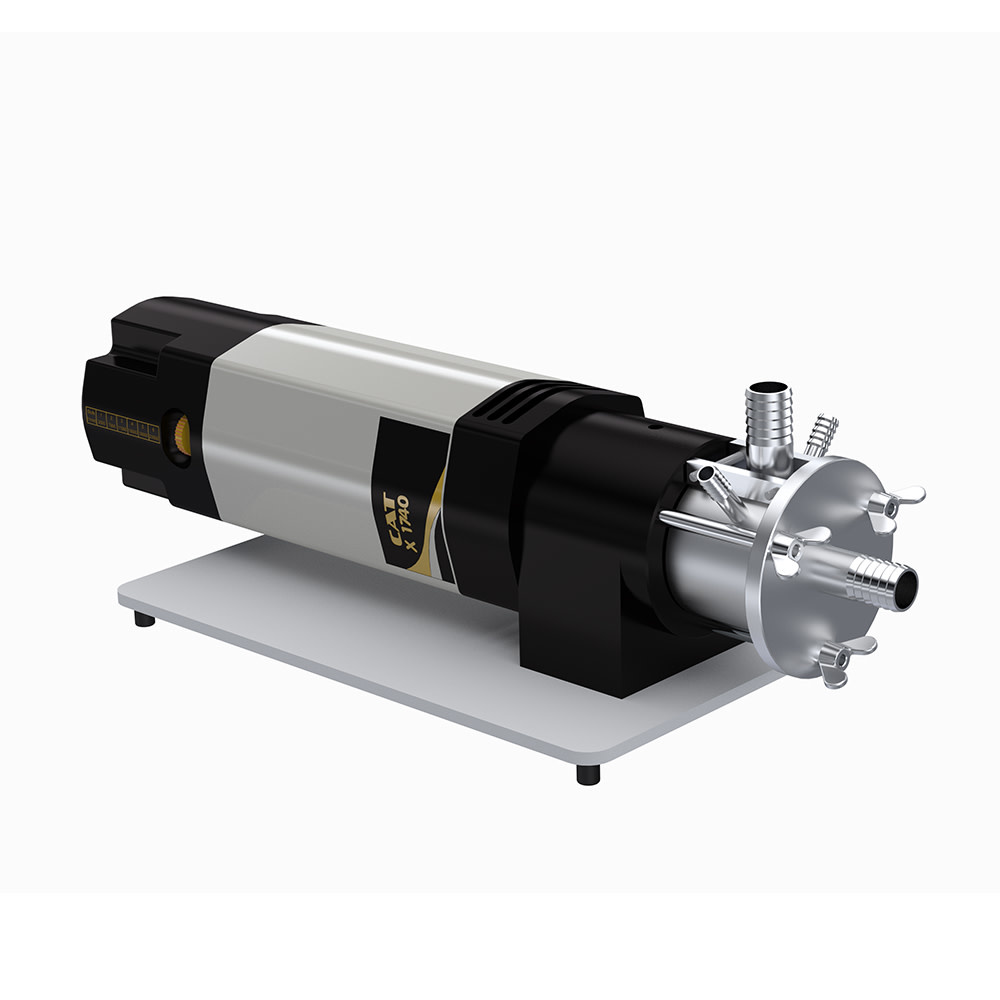 CAT Flow-Through Chamber DK 40F
