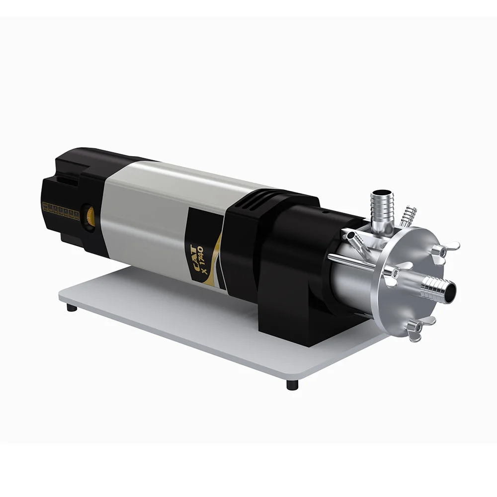 CAT Flow-Through Chamber DK 40V