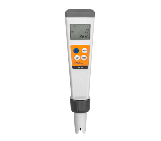 Jenco Conductivity/Temperature Meter