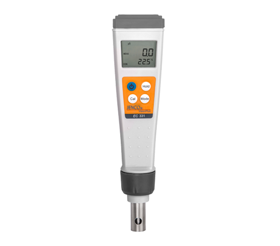 Jenco Conductivity/Resistivity/Temperature Meter