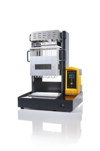 KJELDATHERM Exhaust equipment AV20, 20-place, with drip tray