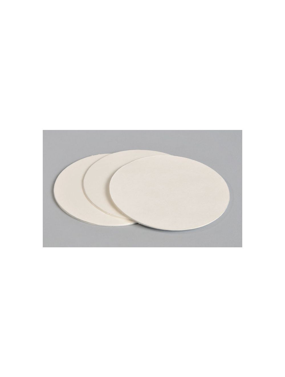 Filter Paper, Circular, Gtade 1, 7 cm Diameter, Pk/100
