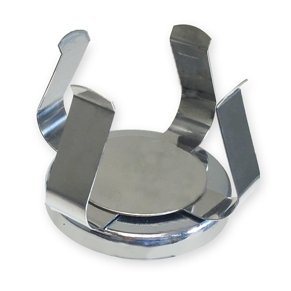 BENCHMARK MAGic Clamp™ Magnetic Clamp, 125mL Erlenmeyer (max. 12)