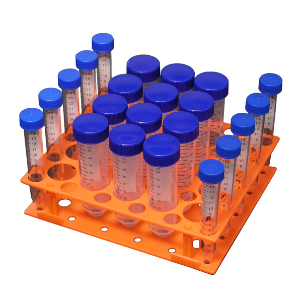 BENCHMARK Magic Clamp™ Tube Rack, 30 x 15mL &20 x 50mL Tubes (max. 1)