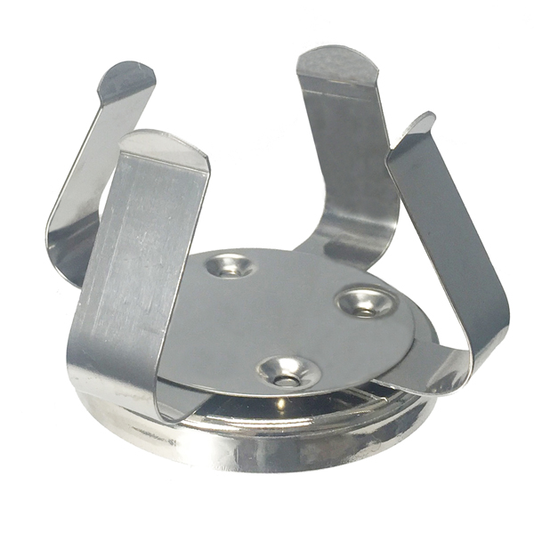 BENCHMARK Magic Clamp™ Magnetic Clamp, 25mL Erlenmeyer