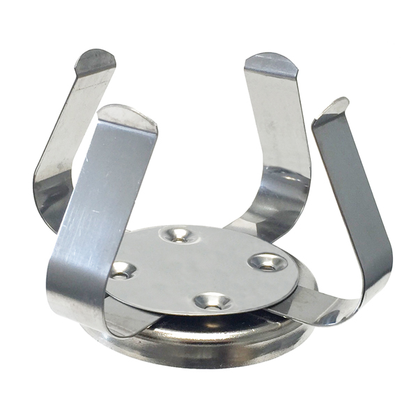 BENCHMARK MAGic Clamp™ Magnetic Clamp, 500mL Erlenmeyer (max. 5)