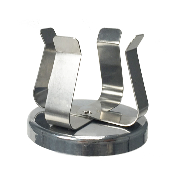 BENCHMARK MAGic Clamp™ Magnetic Clamp, 50mL Erlenmeyer (max. 20)
