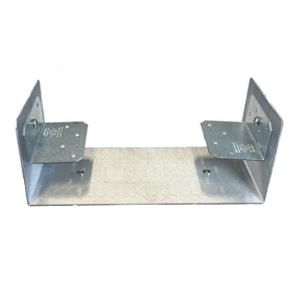 BENCHMARK MAGic Clamp™ tilted Holder for 15mL and 50mL Tube Racks (max 2)