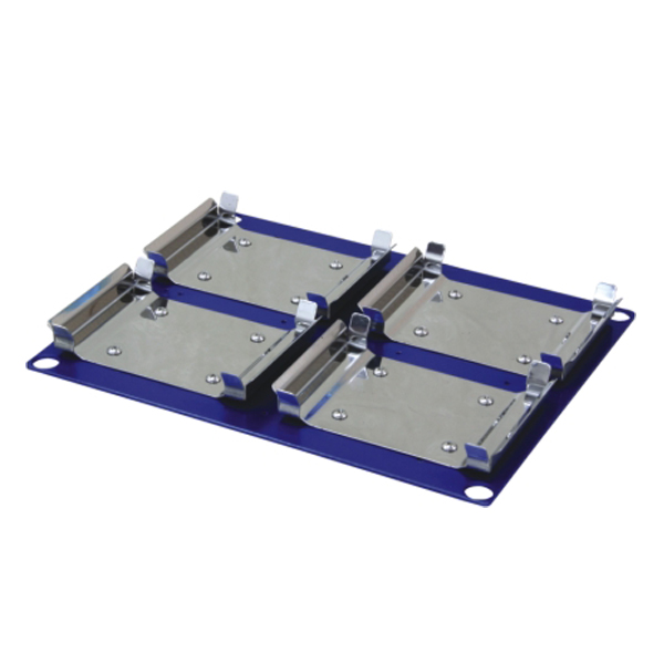 BENCHMARK Dedicated Platform, holds 4 standard micro Plates (max. 1)