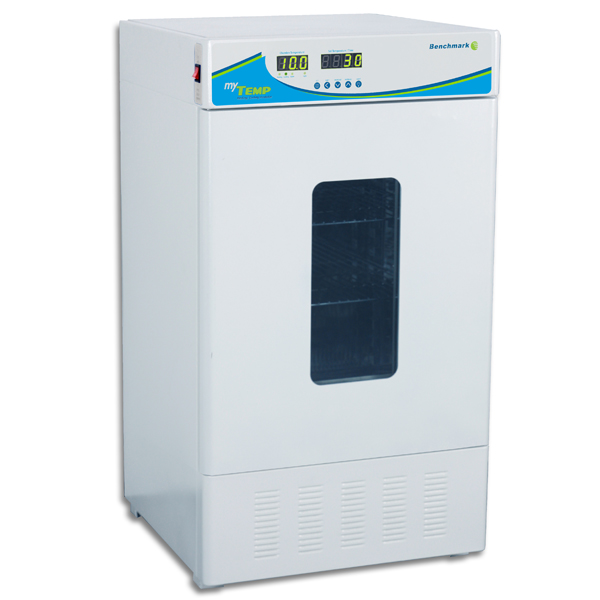BENCHMARK MyTemp™ 65HC Digital Incubator, with Heating and Cooling 115