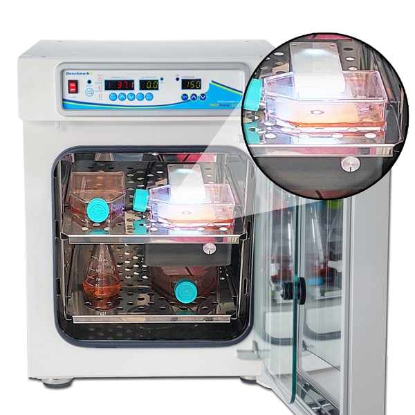 BENCHMARK IncuView Integrated Microscope Shelf, 180L for H3565-180, 180HD and 180HDO2 Only
