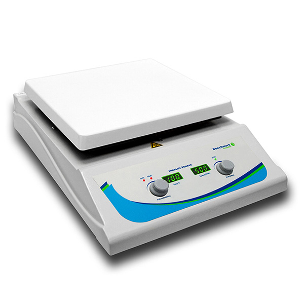 BENCHMARK 10 x 10" Digital Hotplate Stirrer