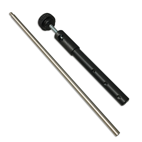 BENCHMARK Clamp set for H3770, Includes Rod and Clamp