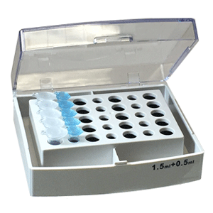 BENCHMARK Block Uniform Thermal Transfer, Combination 15 x 0.5 and 20 x 1.5ml