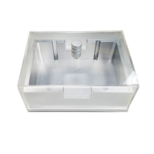 BENCHMARK Block Uniform Thermal Transfer, Block for One Deep Well Micro Plate