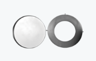 Gyrozen A Set of a Tray and a Shelve