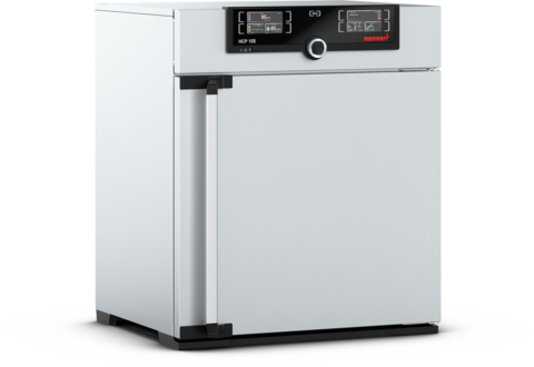 MEMMERT Humidity Chamber HCP105, 107 L, 18-90°C, 20-95% rh