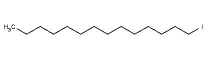 Halogenated Hydrocarbons - 1-Iodotetradecane