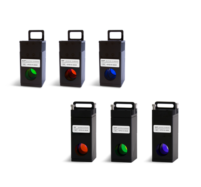 LOGOS Cy5 (Ex620/60, Em700/75)